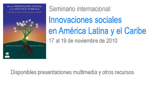 Seminario Innovacion Social