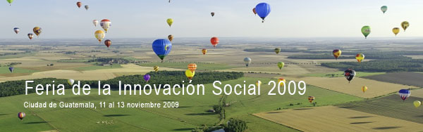 Feria Innovacion Social 2009